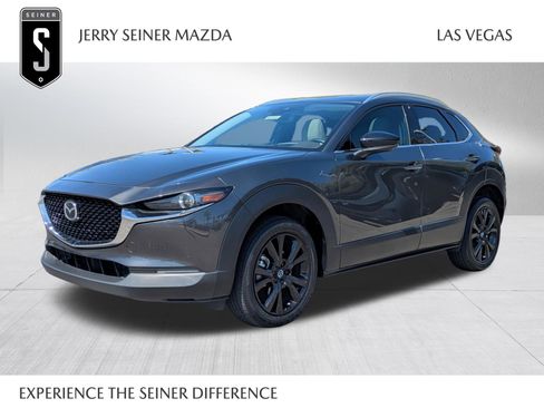 Certified 2023 MAZDA CX-30 2.5 Turbo w/ Premium Package AWD/4WD image 1