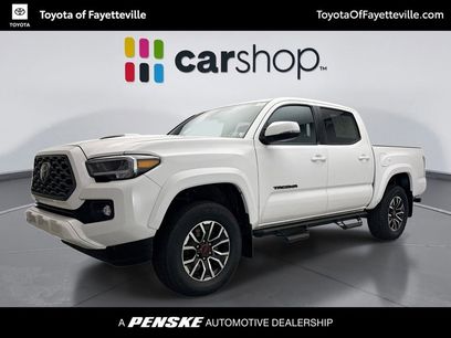 Used 2023 Toyota Tacoma TRD Sport