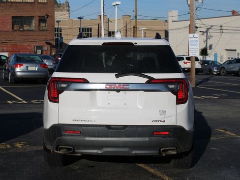 Used 2022 GMC Acadia AT4 w/ Preferred Package AWD/4WD image 8