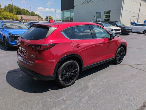 Used 2025 MAZDA CX-5 2.5 Turbo w/ Premium Package AWD/4WD image 7