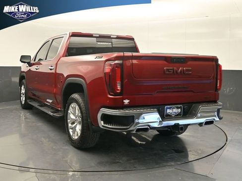 Used 2021 GMC Sierra 1500 SLT AWD/4WD image 5