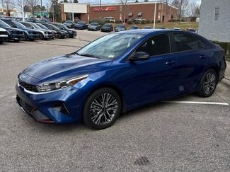 Certified 2024 Kia Forte GT-Line video 1