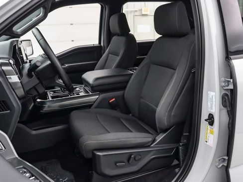 Certified 2023 Ford F150 XLT w/ Equipment Group 302A High image 12