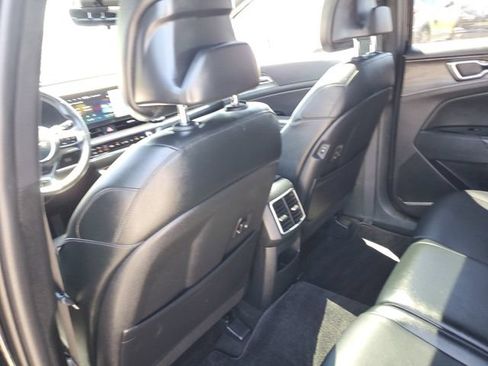 Used 2025 Kia Sportage X-Line w/ Premium Package AWD/4WD image 14