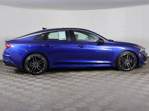 Used 2022 Kia K5 GT image 20