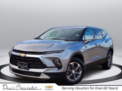 Certified 2025 Chevrolet Blazer LT