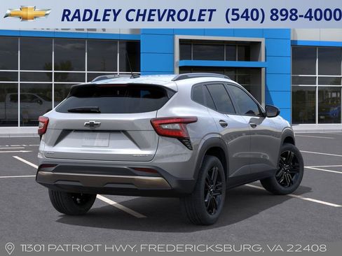 New 2026 Chevrolet Trax ACTIV w/ Sunroof Package image 4