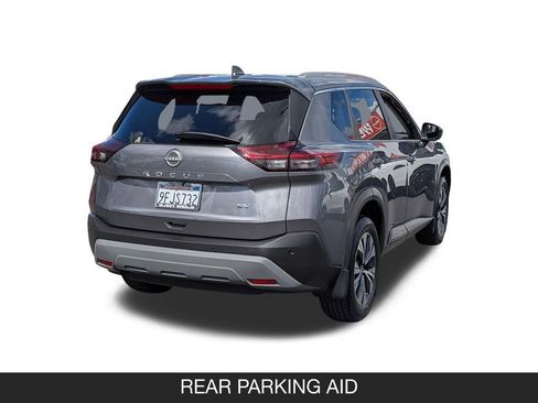 Certified 2023 Nissan Rogue SV w/ SV Premium B Package FWD image 8
