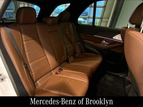 Used 2024 Mercedes-Benz GLE 350 4MATIC image 21