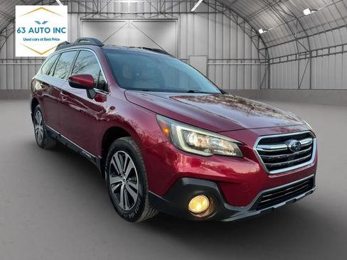 Used 2018 Subaru Outback 2.5i Limited w/ Popular Package #2 AWD/4WD image 7