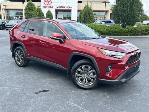 Used 2025 Toyota RAV4 XLE Premium w/ Weather Package AWD/4WD image 1