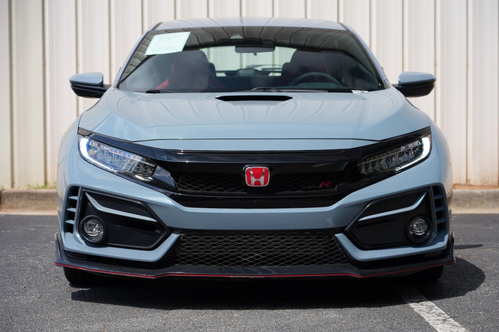 Used 2021 Honda Civic Type R image 6
