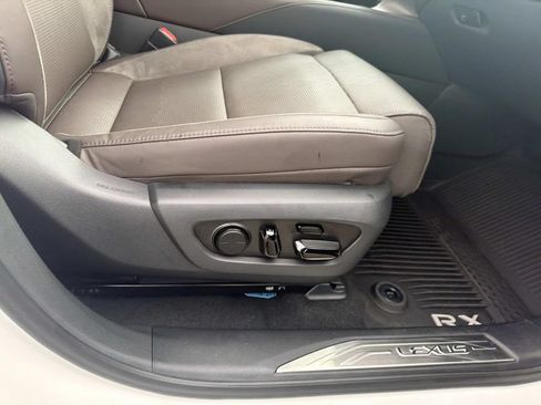 Used 2023 Lexus RX 350 FWD w/ Accessory Package image 12