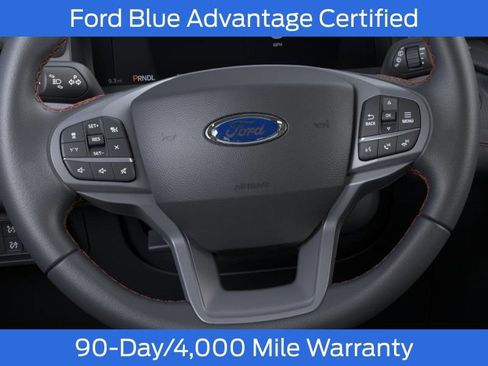 Used 2026 Ford Explorer Active w/ Active Comfort Package AWD/4WD image 13