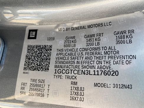 Used 2020 Chevrolet Colorado LT image 26