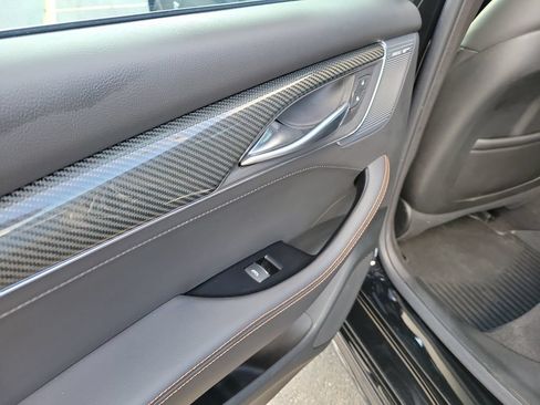 Used 2022 Cadillac CT5 Sport w/ LPO, ONYX Package AWD/4WD image 19