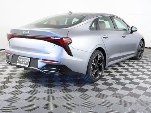 New 2026 Kia K5 GT-Line w/ GT-Line Red Interior Package image 5