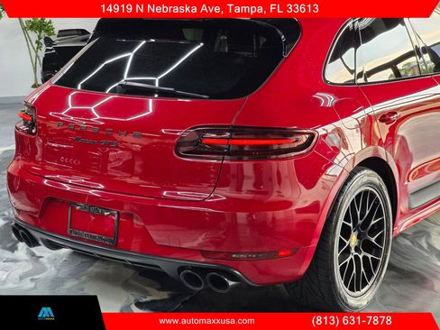 Used 2017 Porsche Macan GTS image 11
