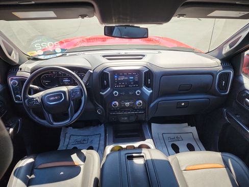 Certified 2022 GMC Sierra 1500 AT4 w/ Driver Alert Package II image 30