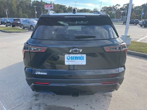 New 2026 Chevrolet Equinox RS w/ Convenience Package III image 5