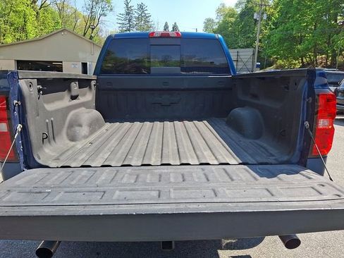 Used 2015 Chevrolet Silverado 1500 High Country w/ High Country Premium Package AWD/4WD image 30