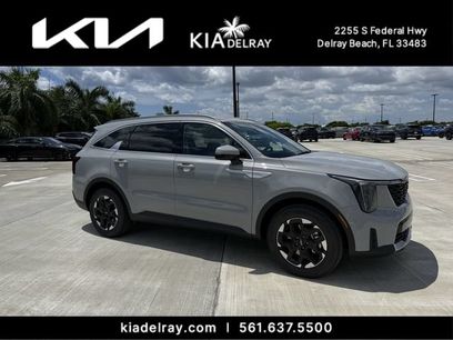 New 2026 Kia Sorento S