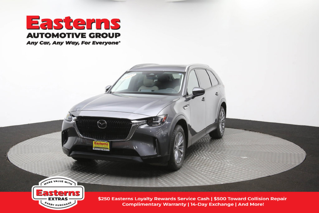 Used 2024 MAZDA CX-90 Plug-In Hybrid w/ Preferred AWD/4WD image 61