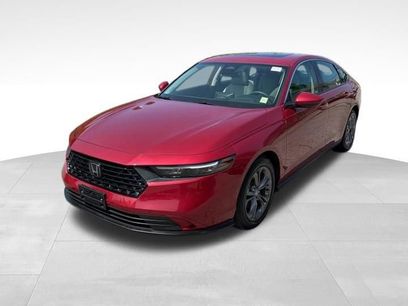 Used 2024 Honda Accord EX