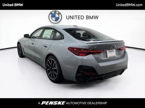 New 2026 BMW i4 eDrive40 w/ M Sport Package RWD image 7