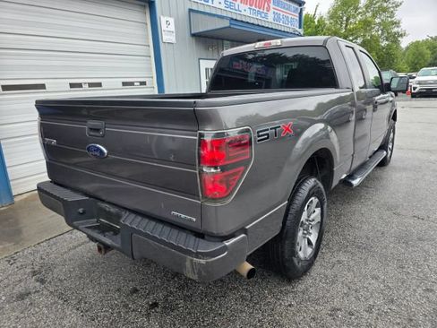 Used 2013 Ford F150 STX w/ Mid Equipment Group AWD/4WD image 5
