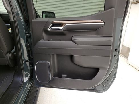 New 2026 Chevrolet Silverado 1500 LT Trail Boss w/ LT Trail Boss Premium Package image 41