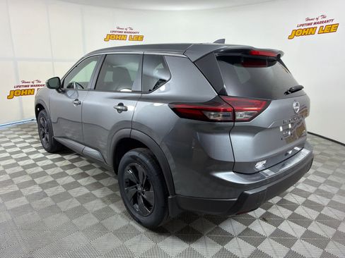 New 2026 Nissan Rogue SV AWD/4WD image 3