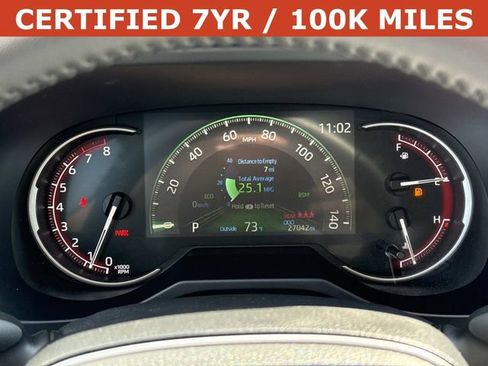 Used 2025 Toyota RAV4 XLE Premium image 28