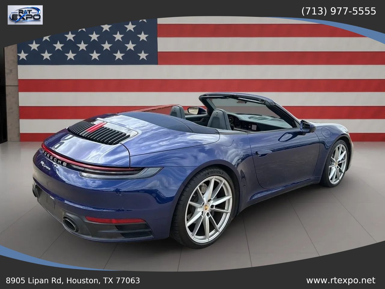 Used 2022 Porsche 911 Carrera w/ Premium Package RWD image 21