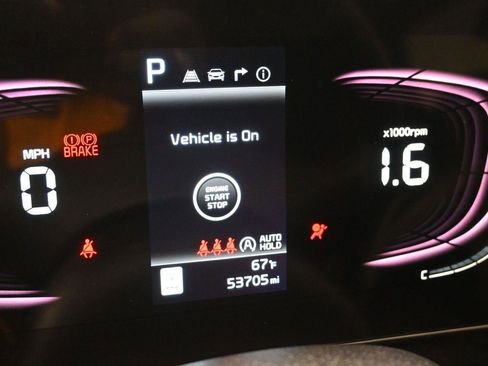 Used 2023 Kia Sportage X-Line w/ X-Line Premium Package AWD/4WD image 3