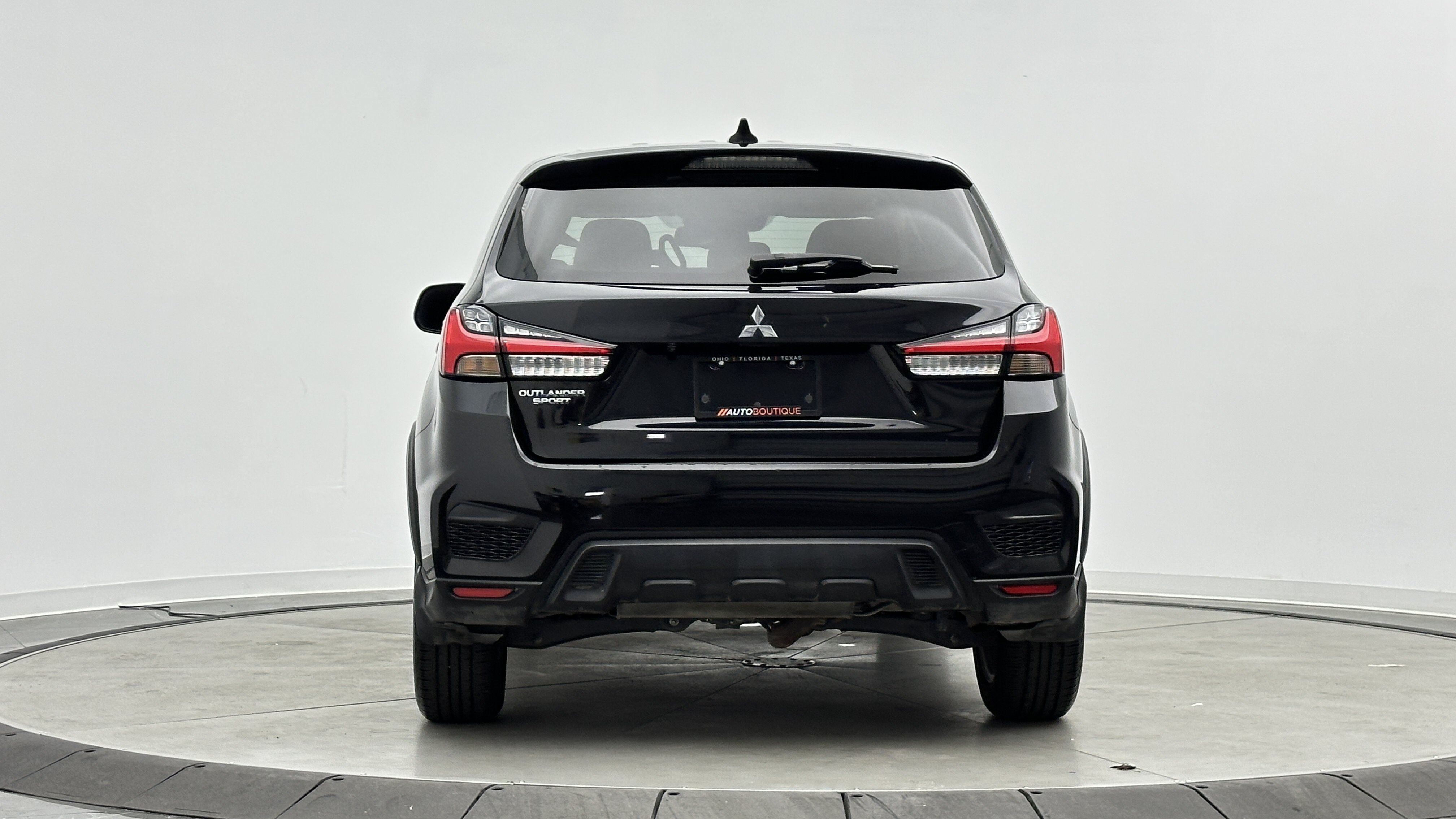 Used 2023 Mitsubishi Outlander Sport AWD image 6