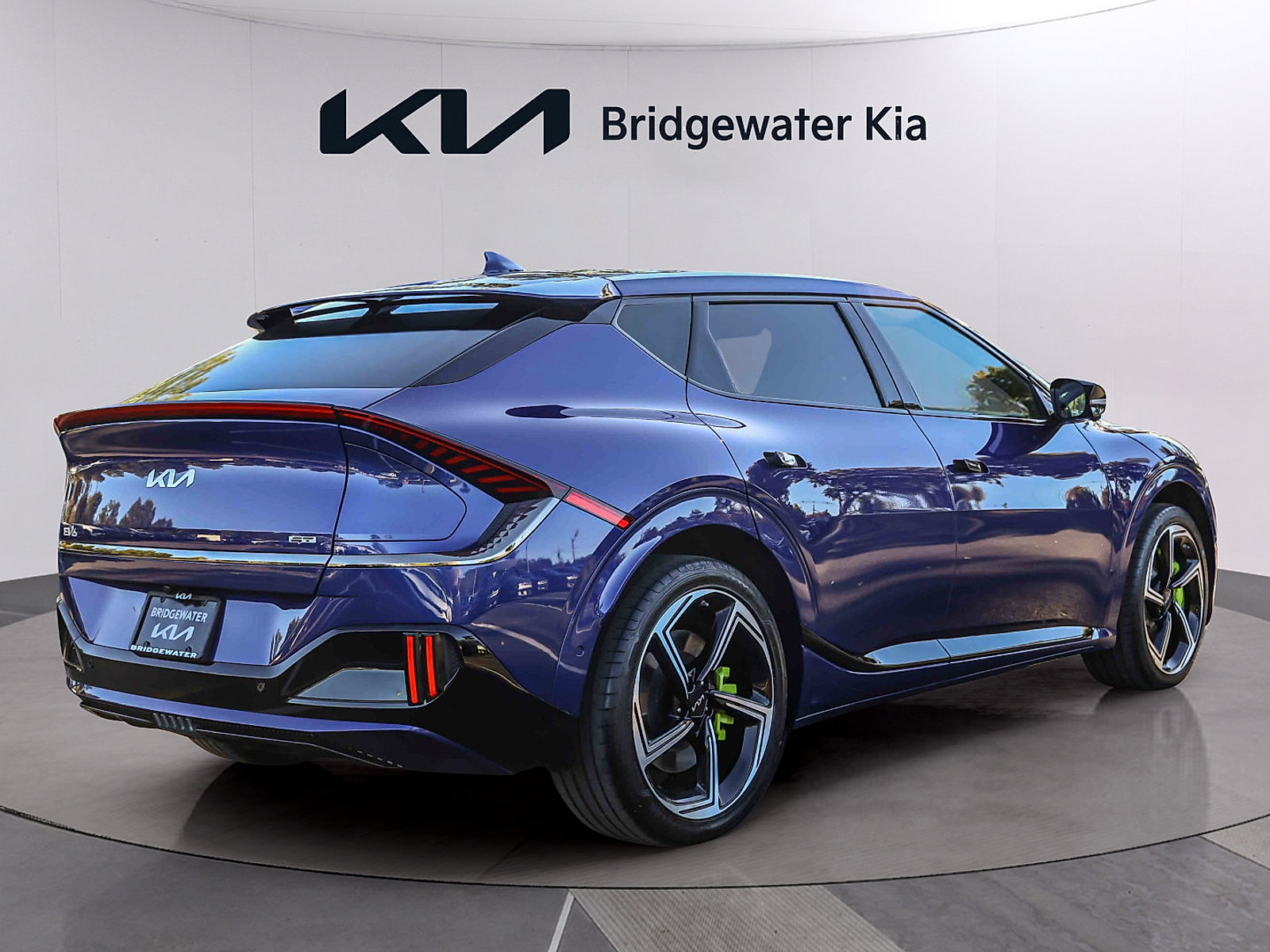 Certified 2023 Kia EV6 GT AWD/4WD image 6