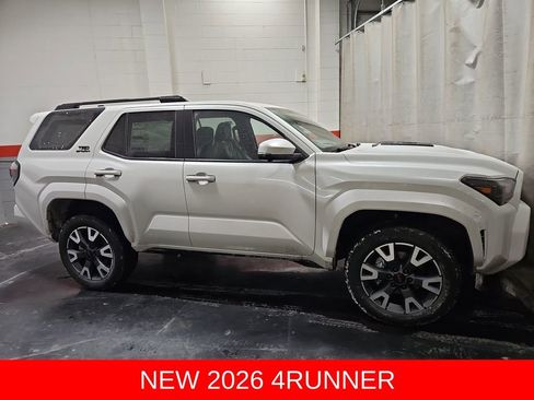 New 2026 Toyota 4Runner TRD Sport Premium AWD/4WD image 10