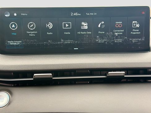 Used 2025 Genesis GV70 2.5T image 21