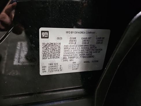 New 2026 Chevrolet TrailBlazer LT w/ LT Cold Weather Package image 30