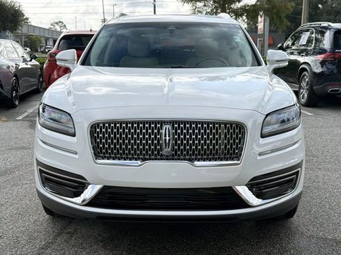 Used 2020 Lincoln Nautilus FWD w/ Equipment Group 101A image 8