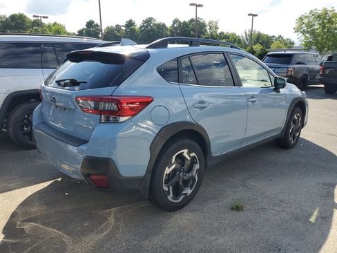 Used 2023 Subaru Crosstrek 2.5i Limited AWD/4WD image 10