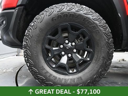Used 2022 RAM 1500 TRX w/ TRX Level 2 Equipment Group image 20