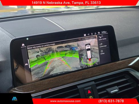 Used 2021 BMW X3 sDrive30i w/ Premium Package RWD image 24