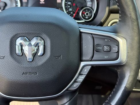 Used 2020 RAM 1500 Laramie w/ Sport Appearance Package AWD/4WD image 18