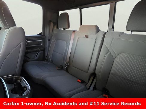 Used 2021 RAM 1500 Big Horn image 10