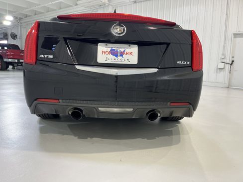 Used 2013 Cadillac ATS 2.0T Sedan image 7