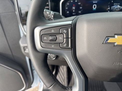 New 2026 Chevrolet Silverado 1500 LTZ w/ LTZ Premium Package image 16