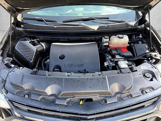 Certified 2020 Chevrolet Traverse LT FWD image 9
