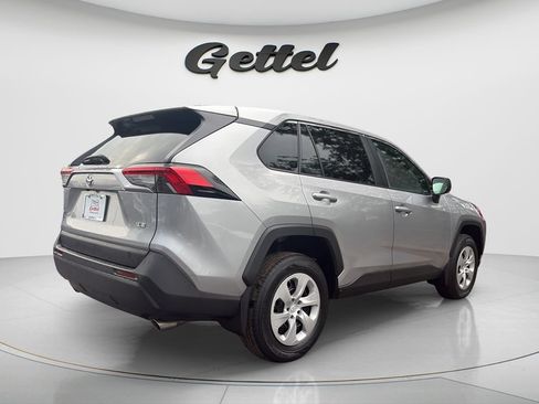 Used 2025 Toyota RAV4 LE FWD image 5